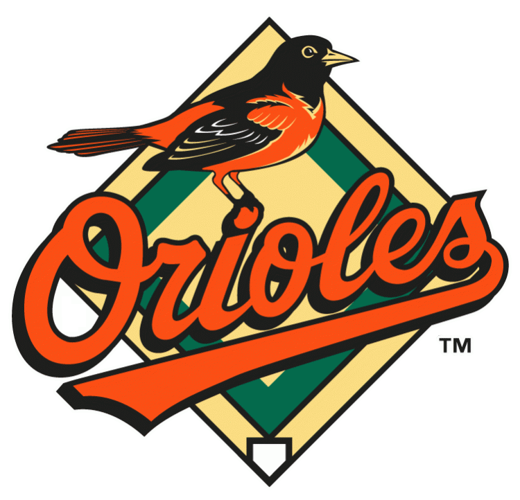 Baltimore Orioles 1999-2008 Primary Logo t shirts iron on transfers